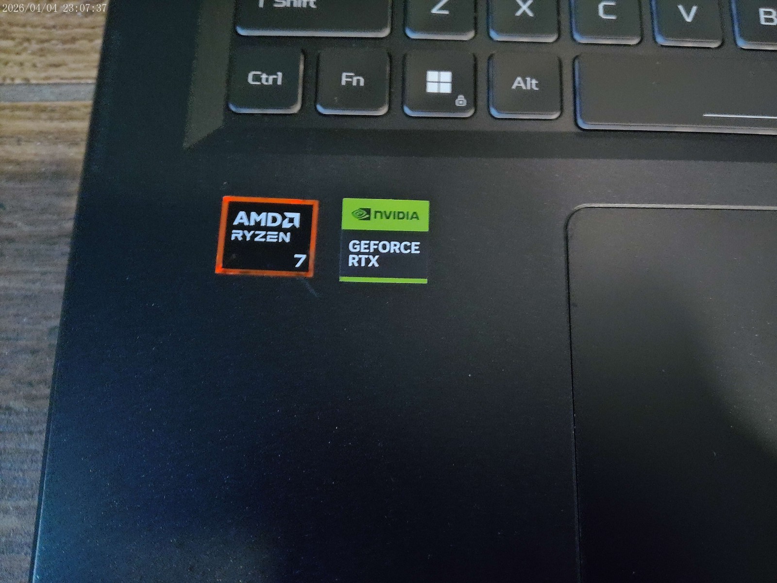 Acer Nitro 17 AN17-42-R9TH Ryzen 7 8845HS RTX 4060 512GB MSATA 8GB RAM PARTS!