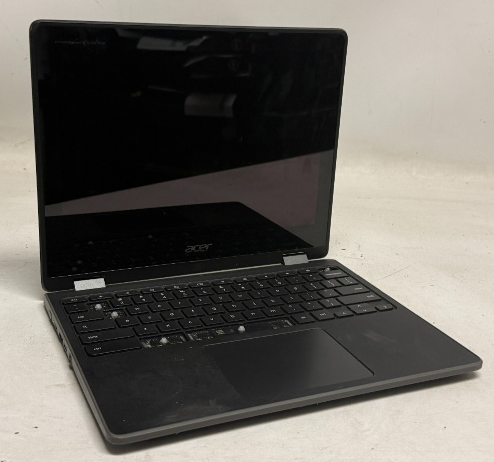 Acer Chromebook R851TN 12″ (N4120 – 4GB RAM – 32GB Storage) – Lot of 10