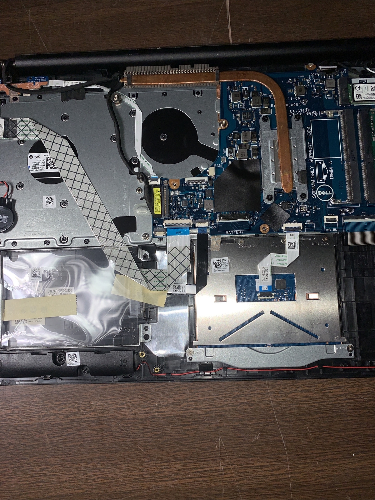 DELL VOSTRO 3583 INTEL CORE I5-8265U 1.60GHZ 8GB RAM