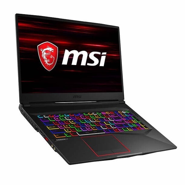 MSI GE75 Raider 17.3 inch (1TB + 512GB, Intel Core i7 10th Gen., 2.60GHz, 16GB)