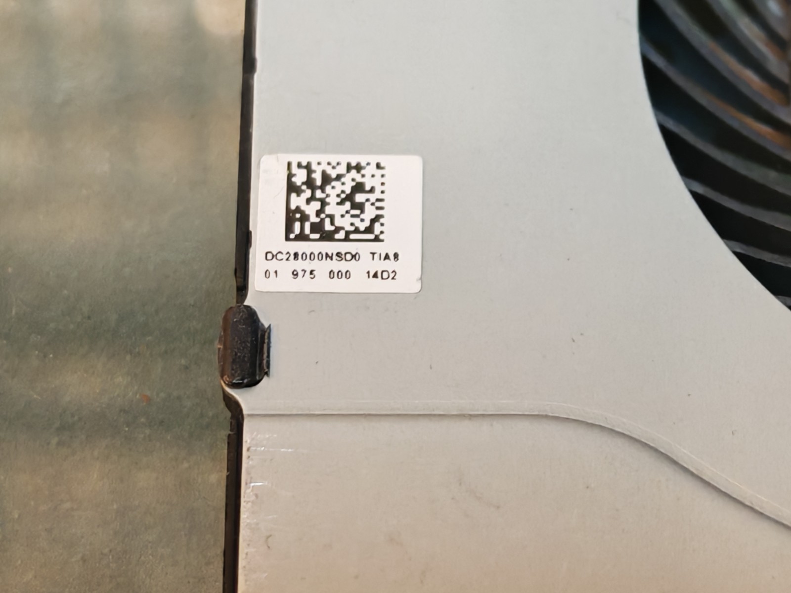 ACER A315-42 A515-43 FAN AND HEATSINK AT2MK0010F0 DC28000NSD0 AMD CPU