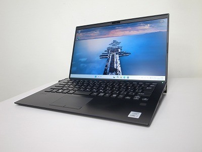 VAIO Pro PK Core i7-1065G7 16GB RAM 256GB SSD Used Battery Deterioration Japan