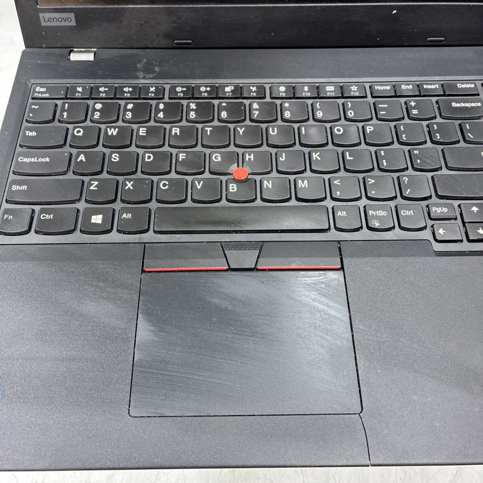Lot Of 3 Lenovo ThinkPad L580 i3 8130U No RAM No Ssd. No Bottom Cover Parts Read