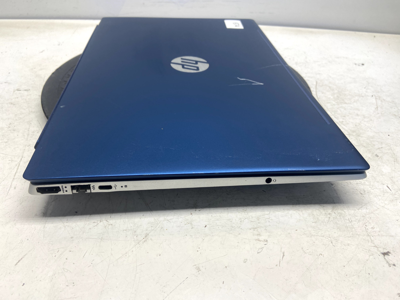 HP 15-CS0073CL Intel Core i7-8th Gen NO RAM NO HDD NO BAT – FOR PARTS/READ