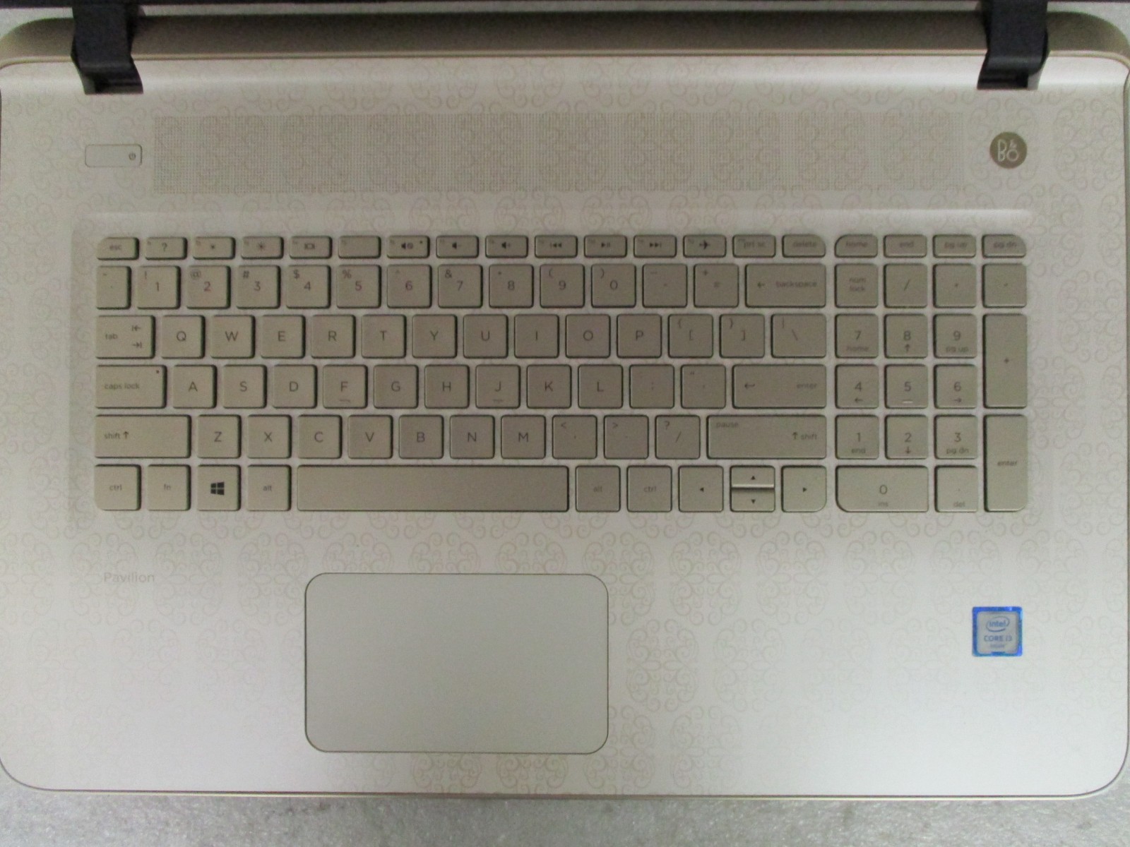Hp 17-G205CY Intel Core i3-6100U 2.30 GHz 16GB RAM 500GB SSD WIN 11 HOME RARE!!