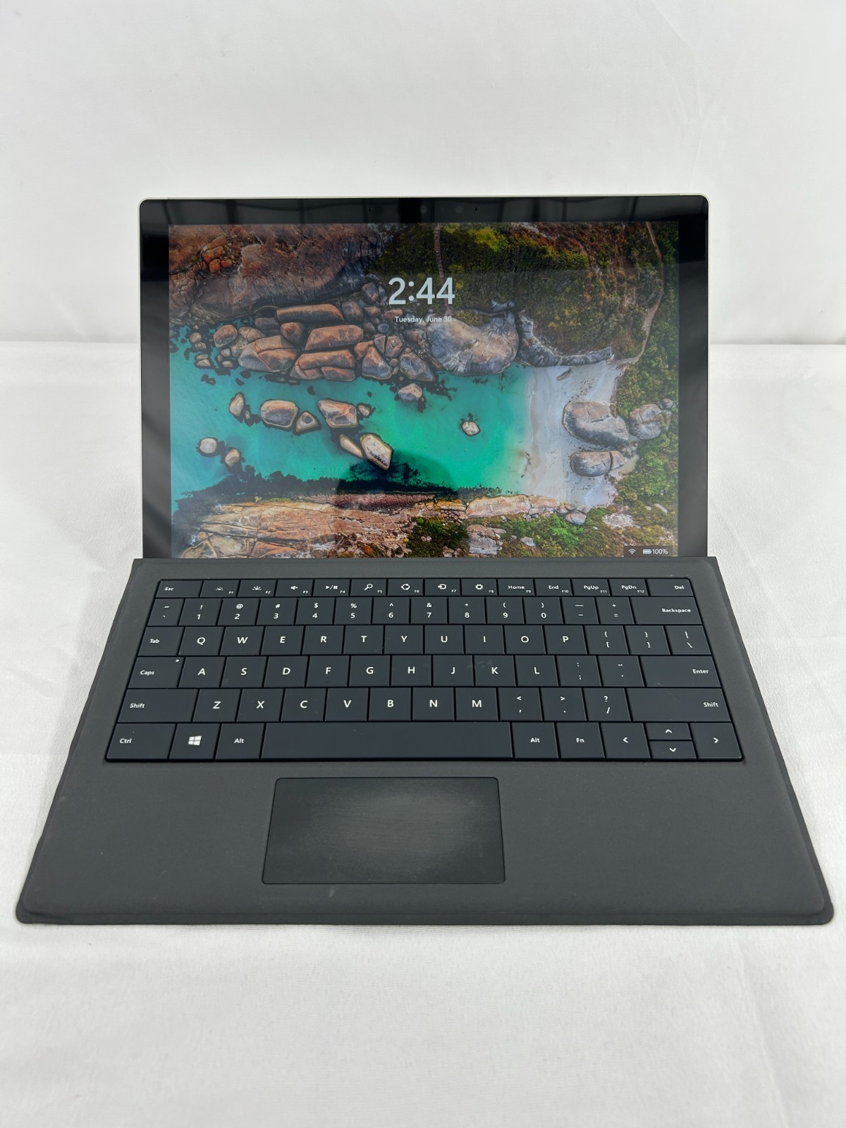 Microsoft Surface Pro 7 12.3″| i7-1065G7 | 16GB RAM | 512GB NVMe | W11Pro