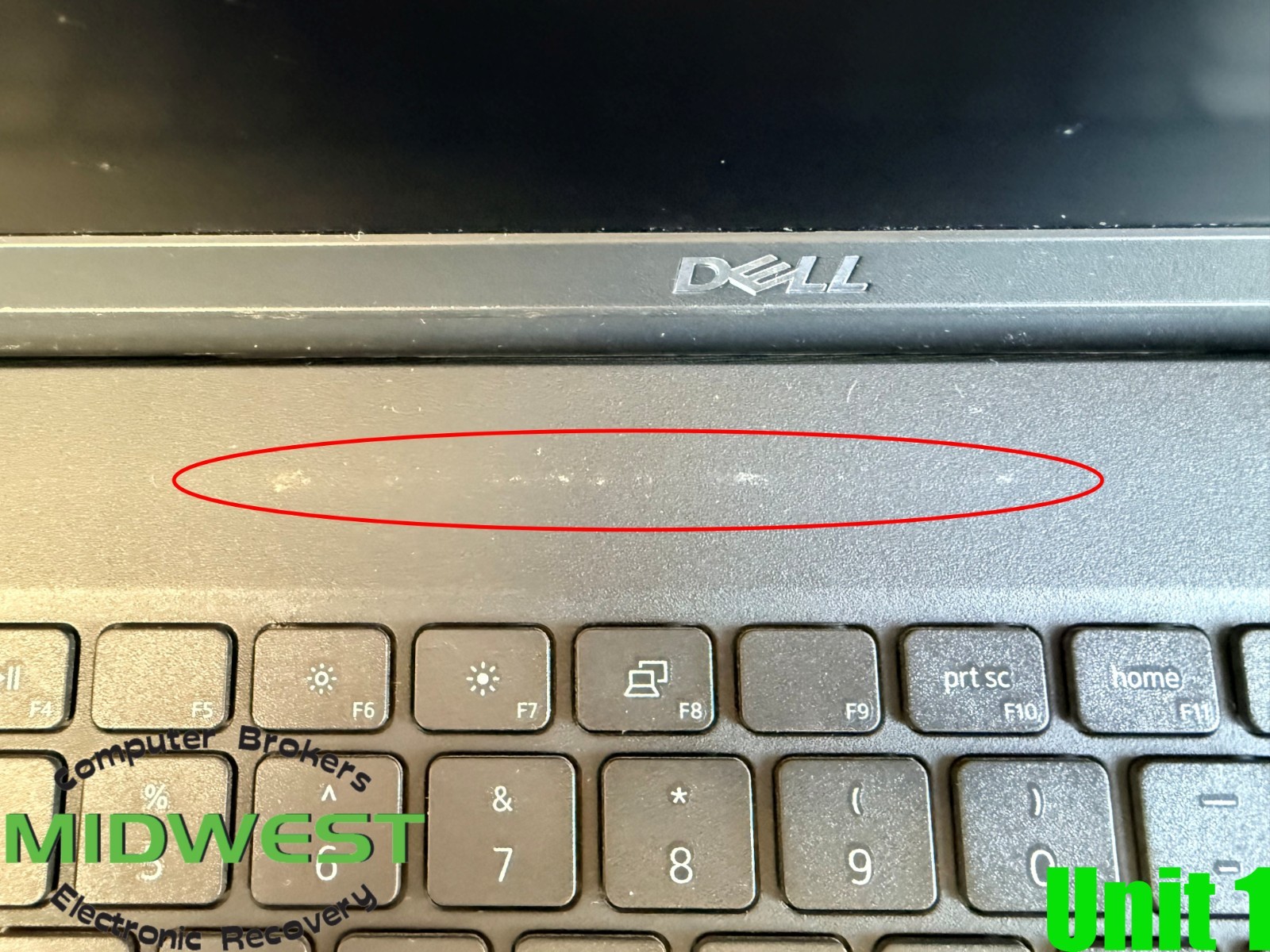 (Lot of 5) Dell Latitude 3520 i5-1135G7 4.2GHz 16GB 256GB SSD (Parts – See Desc)