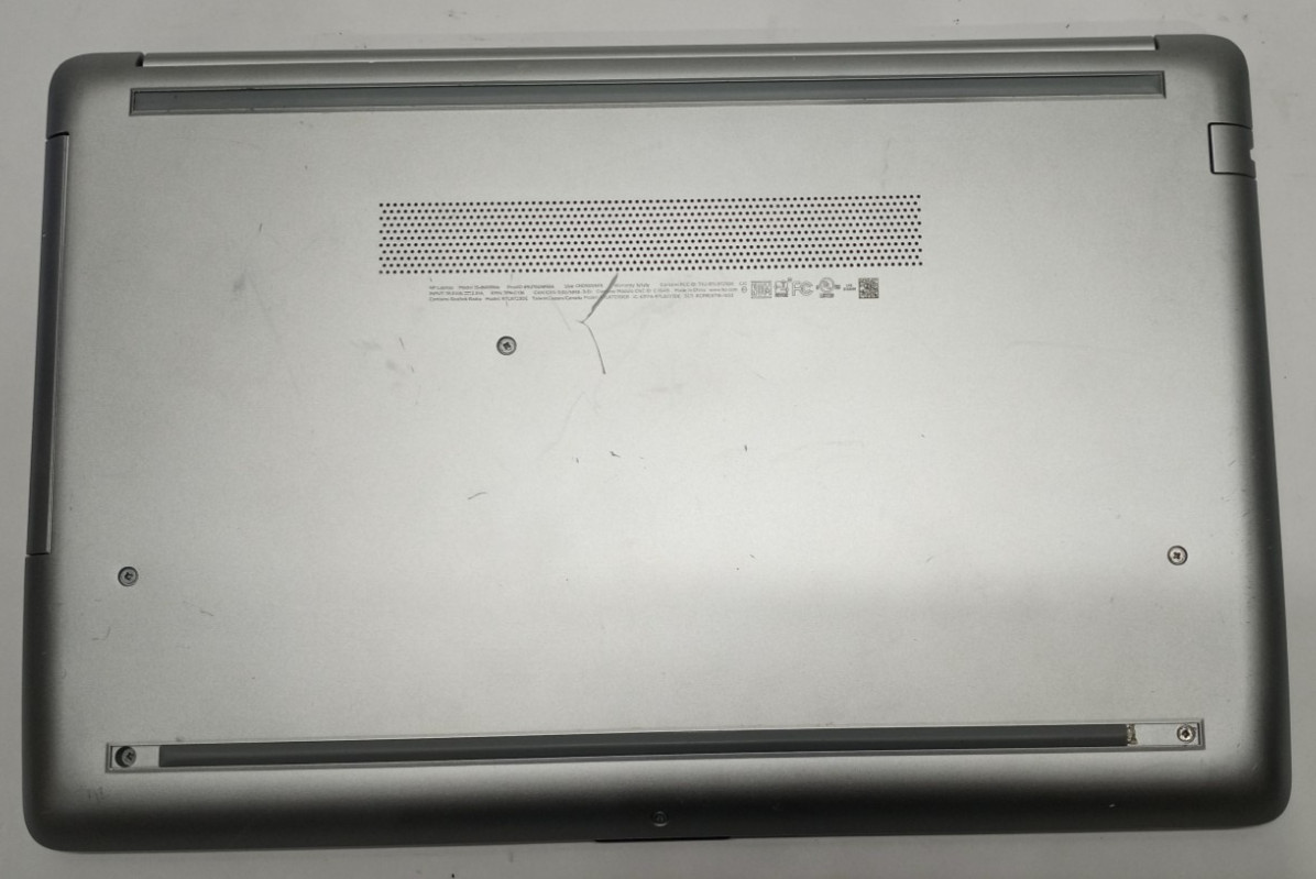 HP Laptop 15-db0xxx TOUCH AMD Ryzen 2500u@2.00 8GB/256GB NVMe Win11Home MC542*!
