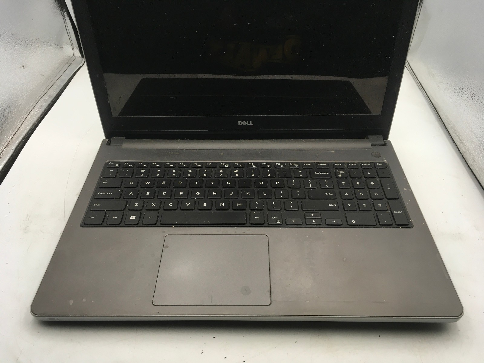 DELL INSPIRON 15 5551 – FOR PARTS – INTEL I3 7TH GEN- NO RAM – 15″ -READ DESC-BB