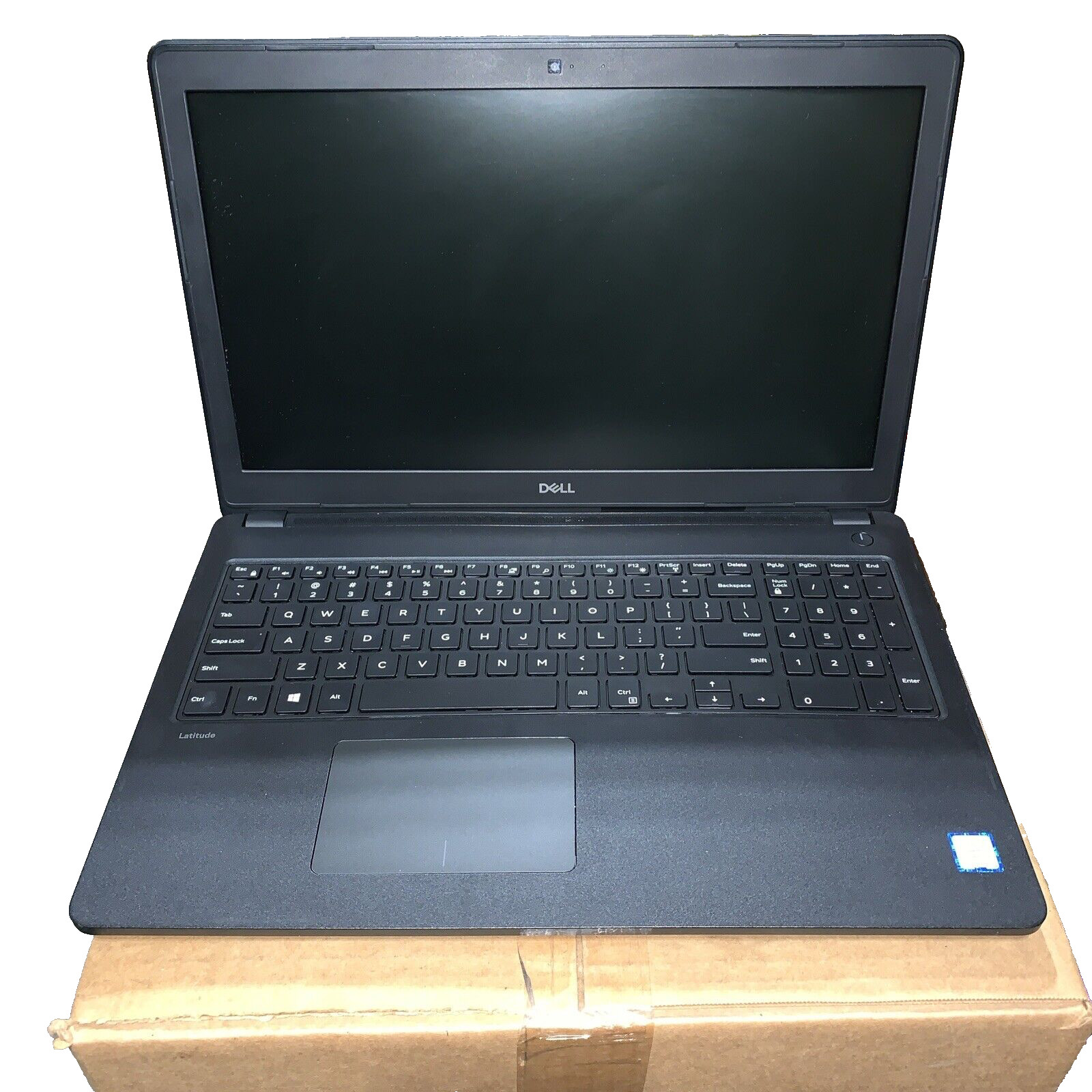 DELL LATITUDE 3580 INTEL CORE i3-6006U 2.00GHZ 4GB RAM **NO HD/ NO CADDIE/ NO OS