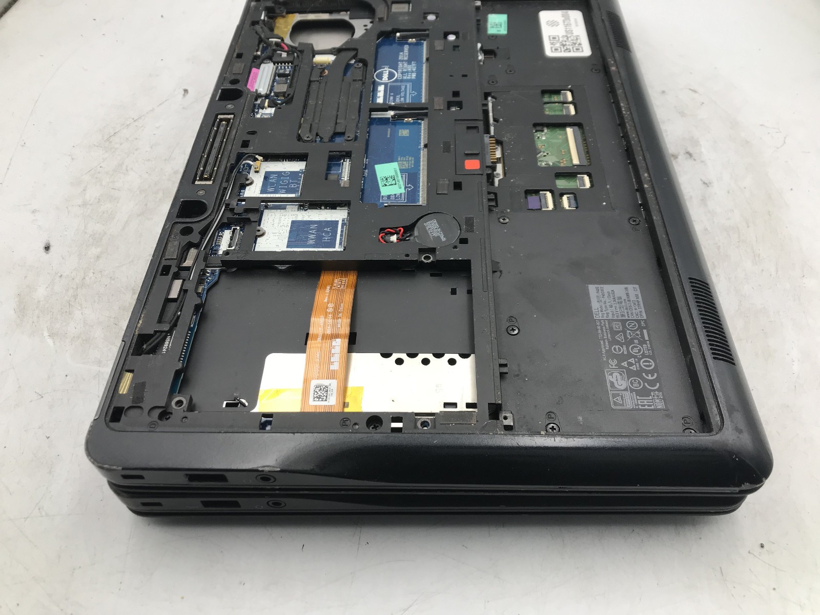 DELL LATITUDE E7450 – LOT OF 2 – FOR PARTS/REPAIR – INTEL I7 5TH GEN – READ – BB