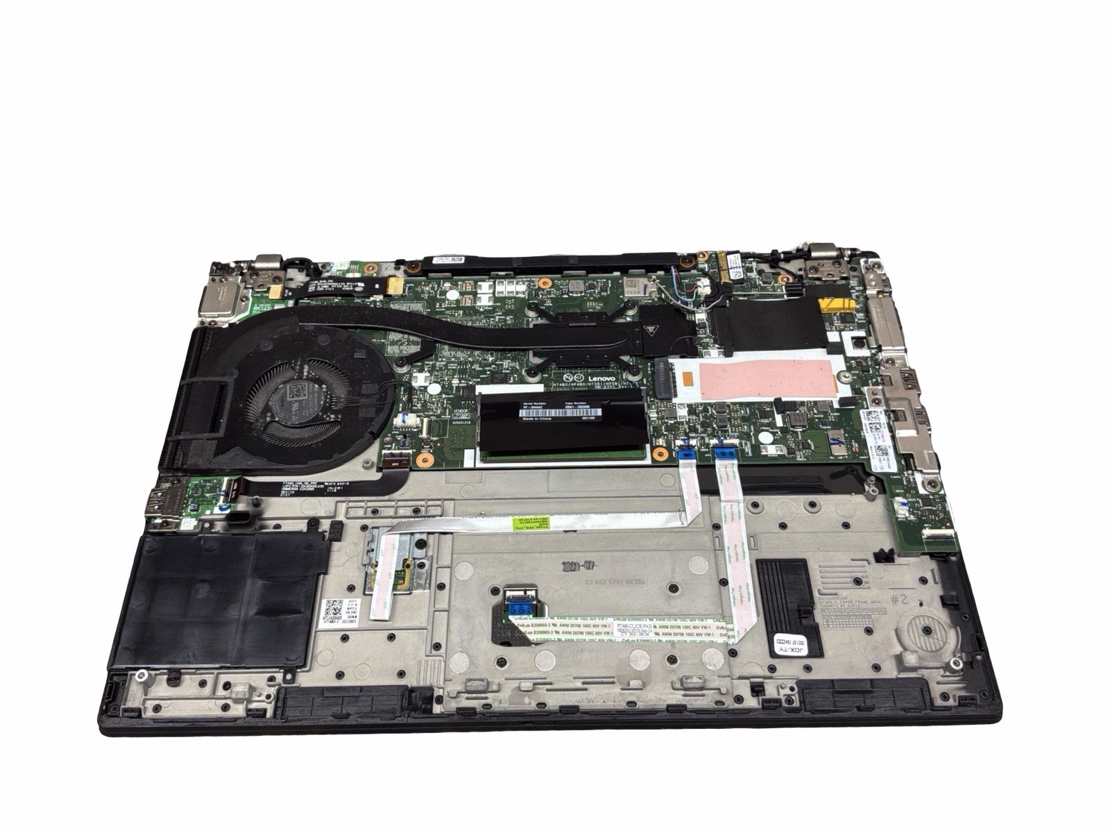 Lenovo ThinkPad T14 Gen 2 Intel I7 11th Gen 20gb Ram No Hdd Powers On PARTS