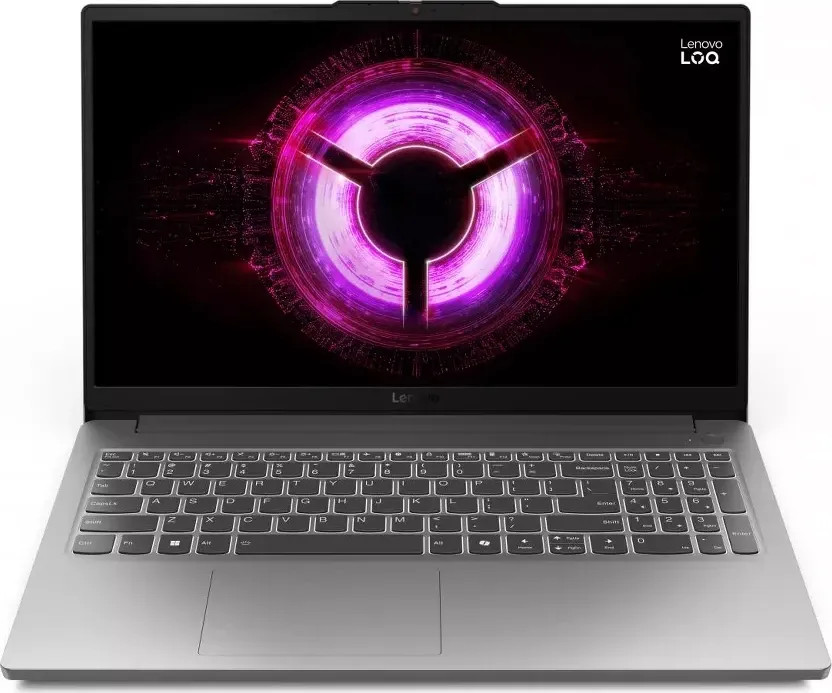 Lenovo LOQ 15.6″ FHD Gaming Laptop Ryzen 7 7735HS RTX 4050 16GB 512GB SSD VG