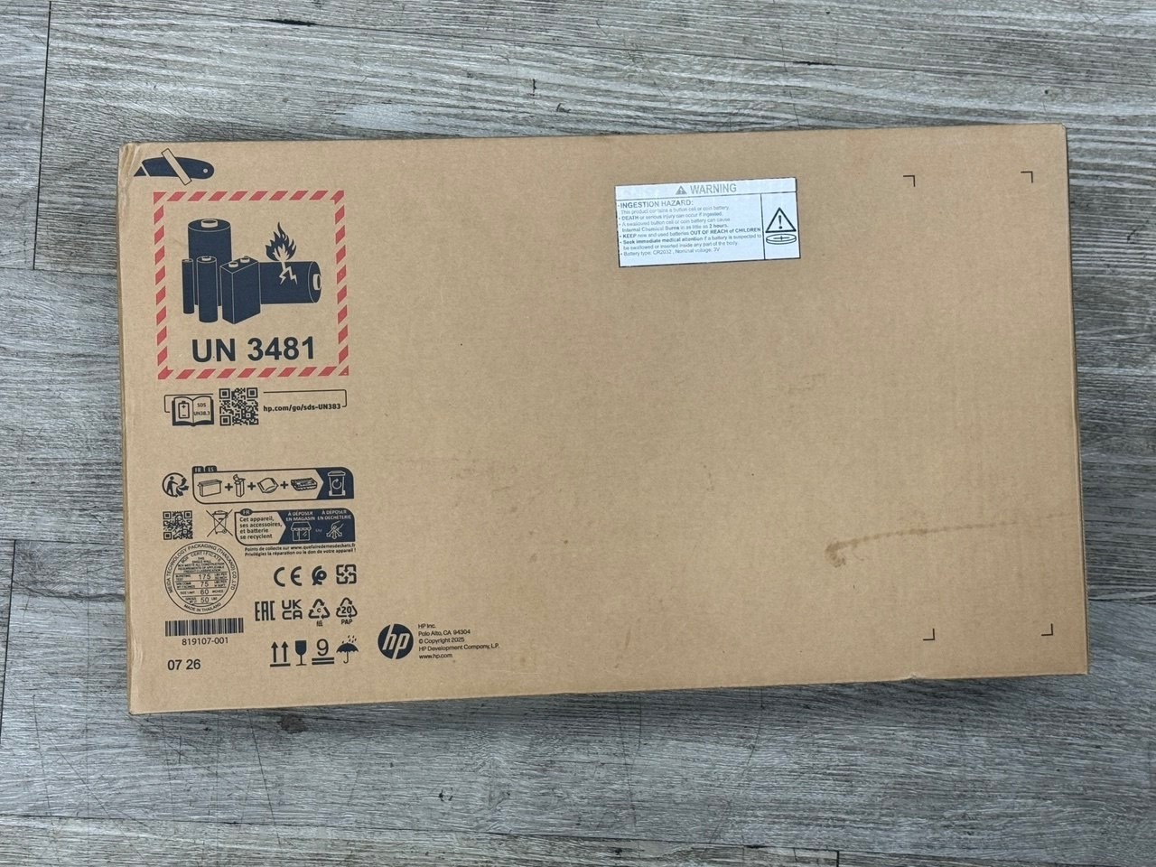 HP ZBook X G1i Touch 32GB 1TB RTX PRO 1000 Warranty 2029 – Sealed Fast Shipping