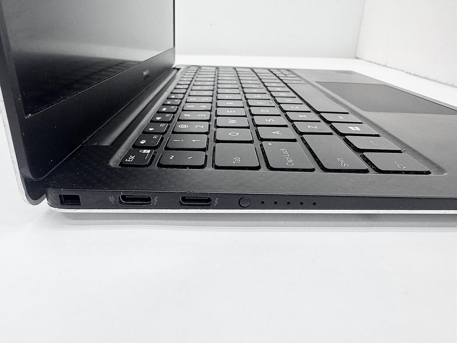 Dell XPS 13 9380, Intel Core i5-8265U CPU @ 1.60GHz, 8GB RAM, 256GB NVMe