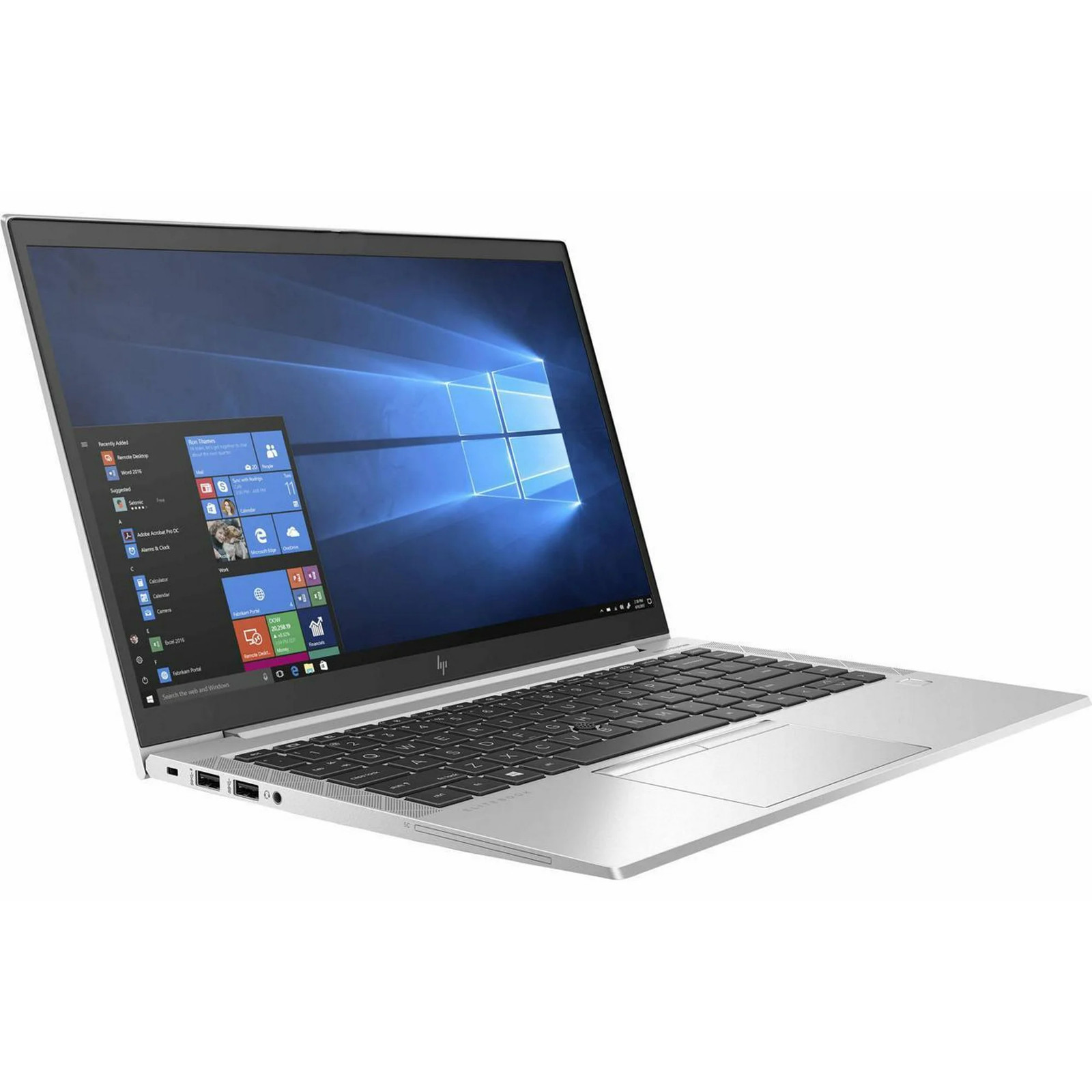 HP Elitebook 845 G8 14″ FHD Laptop, Ryzen 5 5650U, 32GB, 256GB, W11P