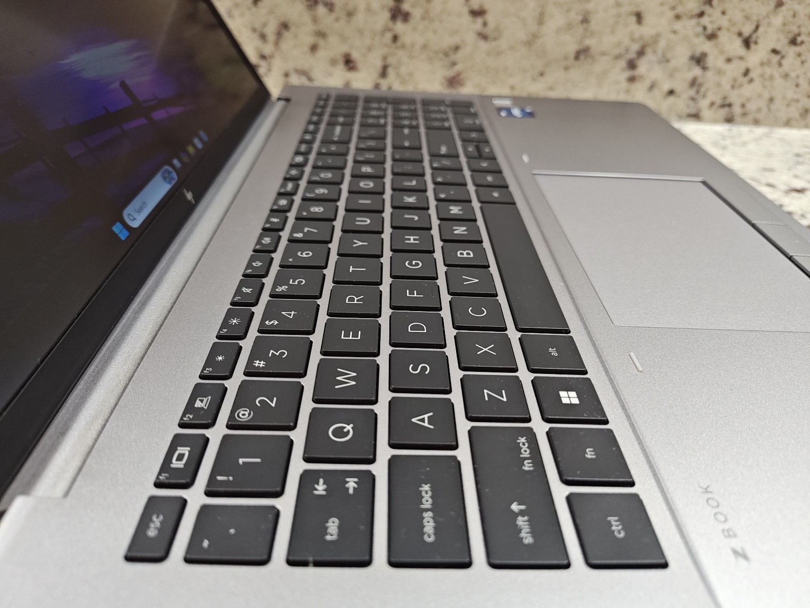 HP Zbook Fury 16 G10 — i9-13950HX / 64GB Ram / 1TB SSD / RTX 2000 Ada