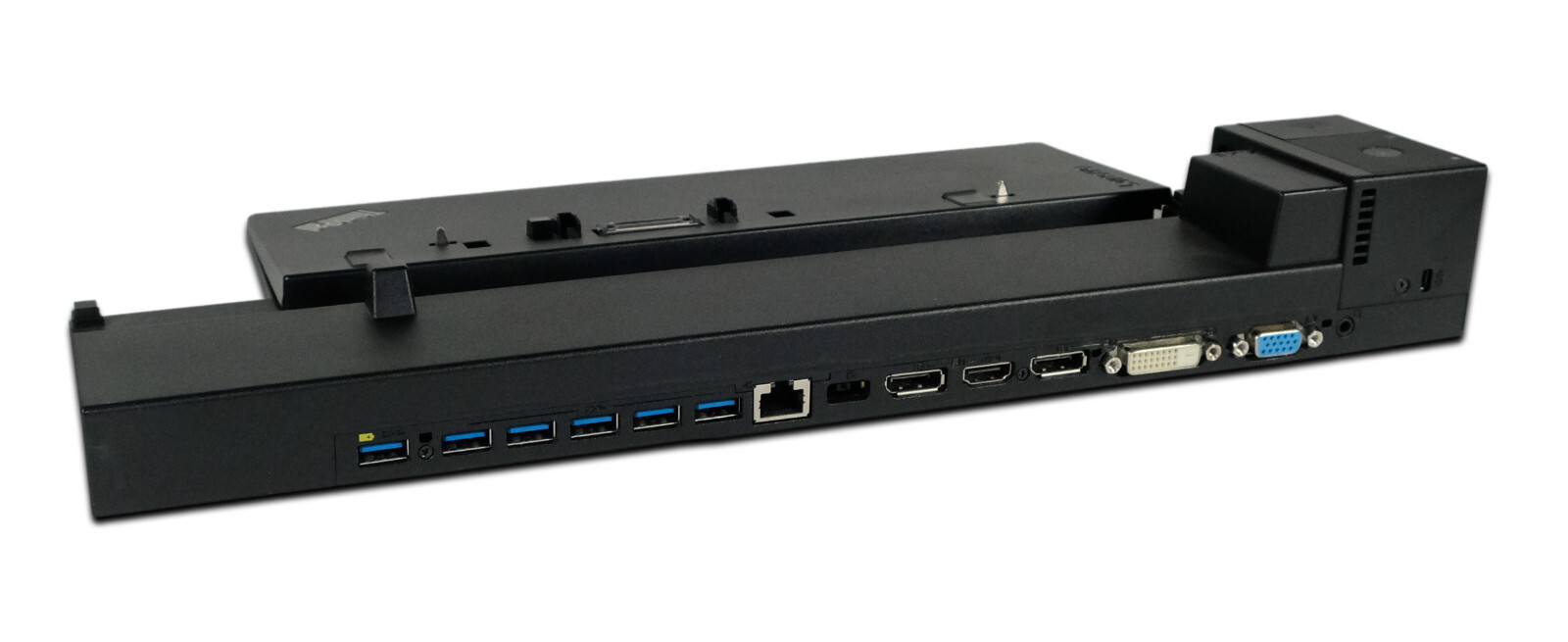 Workstation Lenovo P51 Xeon 1505M 6TB NVMe SSD 64GB 15.6″ 4K IPS M2200M-4GB Dock