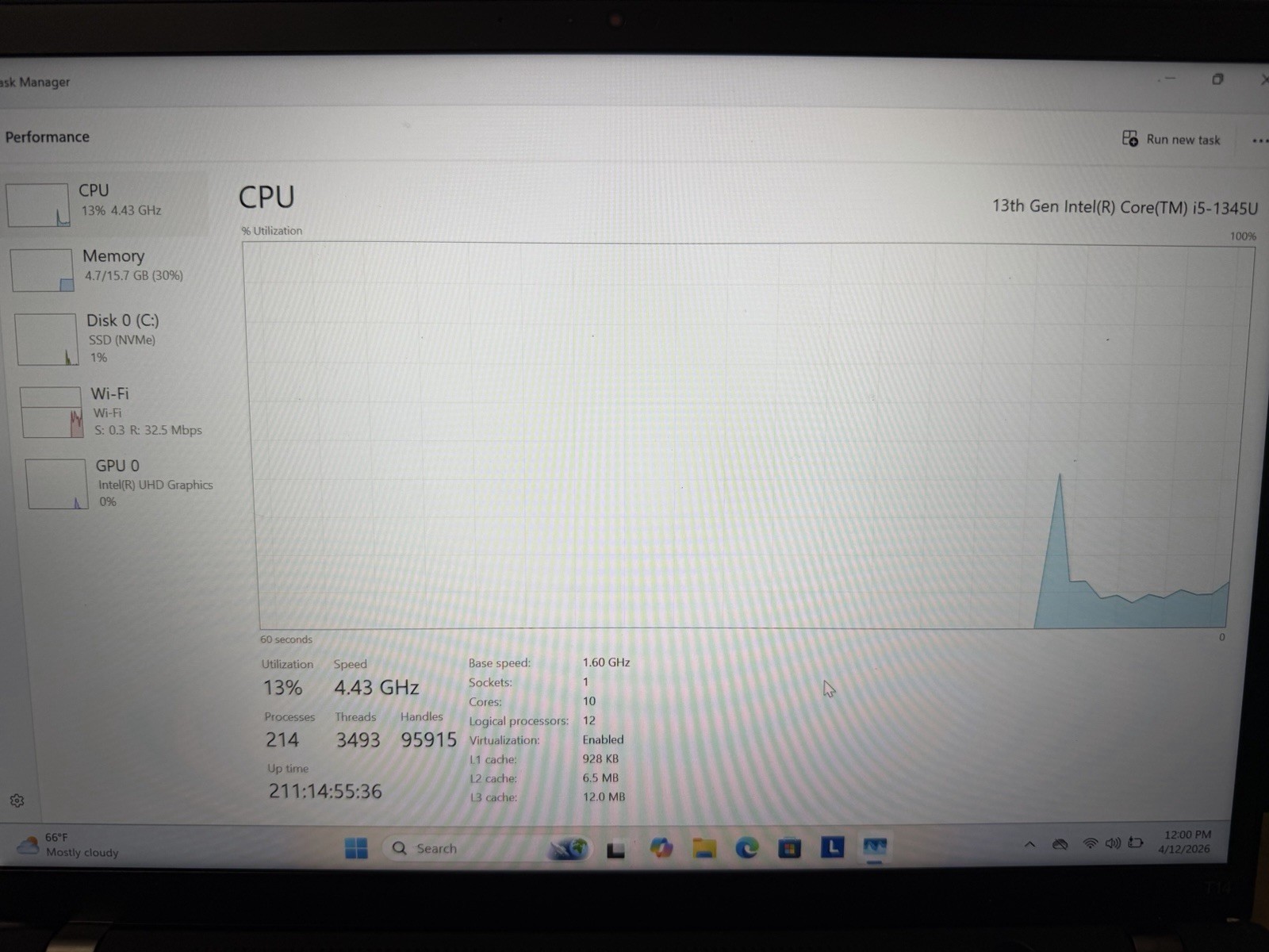 Lenovo ThinkPad T14 Gen 4