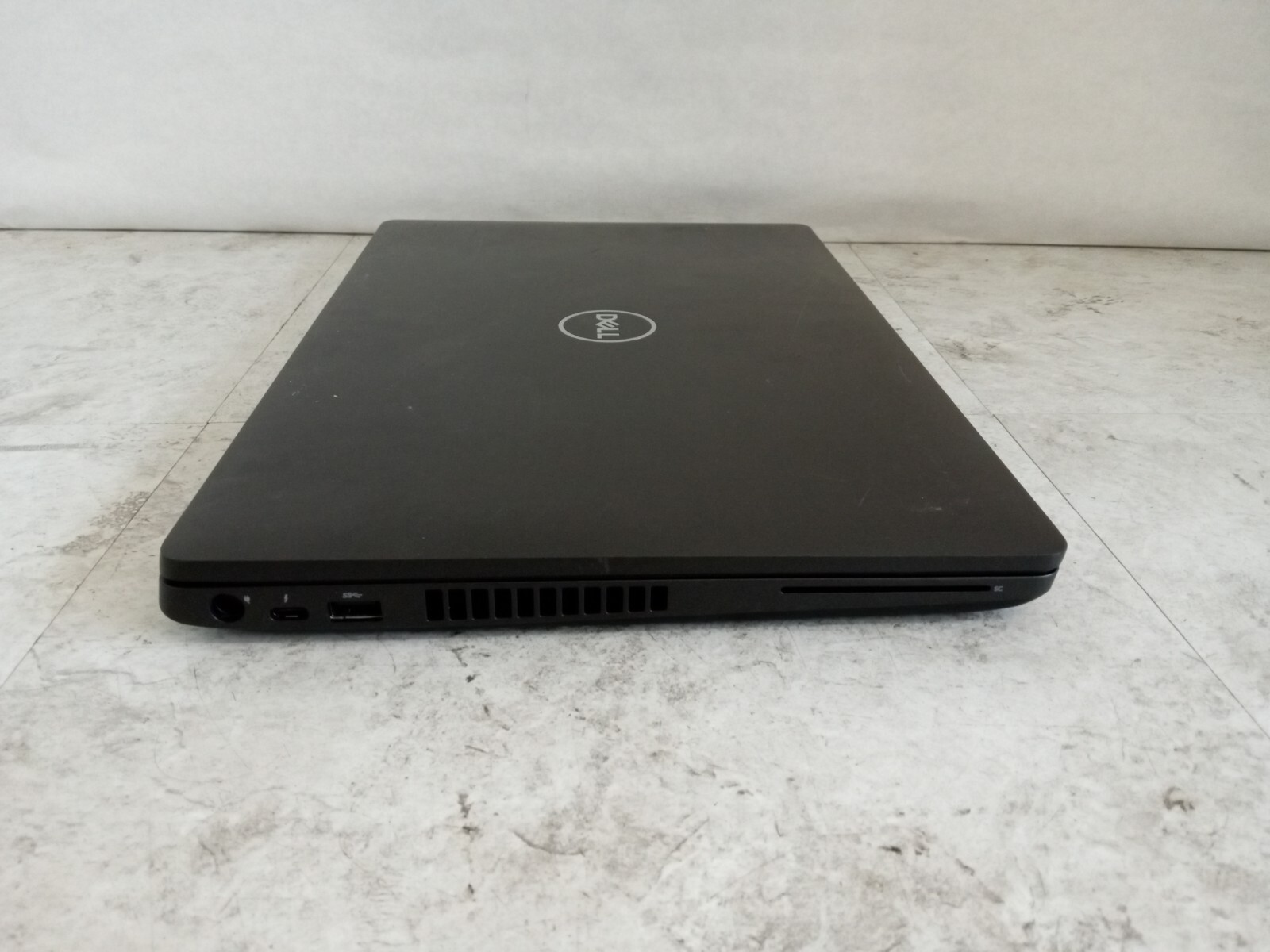 Dell Precision 3541 15″ Laptop Intel i7-9850H 16GB 128GB SSD W11 P620 -READ -RR