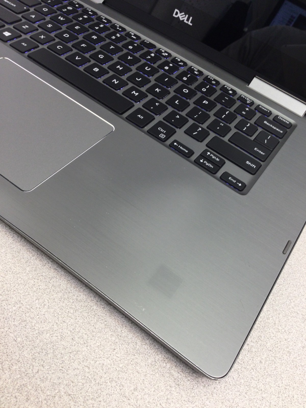 dell inspiron 7573 intel core i5-8250u cpu 1.60ghz 15.6”