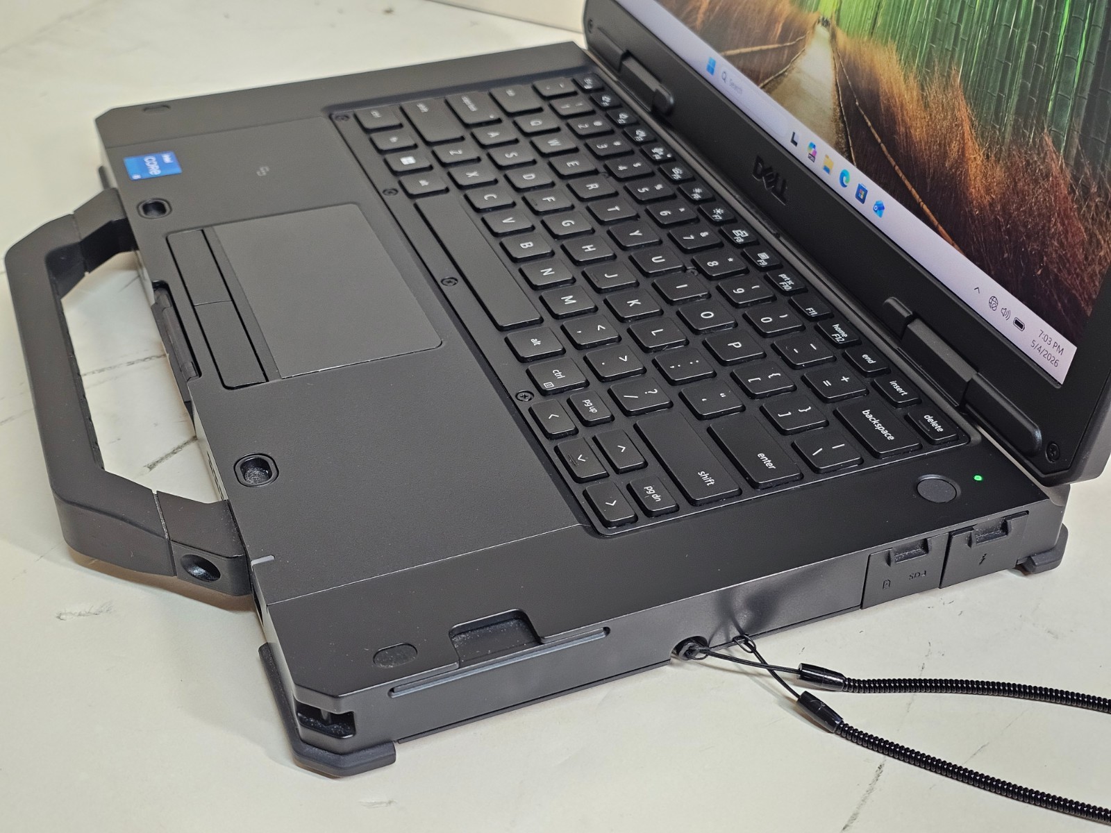 Dell Latitude 5430 Rugged Laptop – 2.6 GHz i5-1145G7 16GB 256GB 14″ Touchscreen