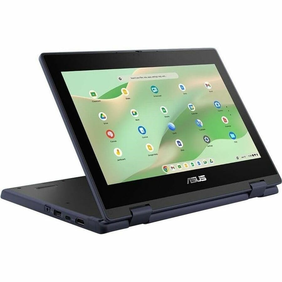 Asus Chromebook CZ11 Flip 11.6″ Touch HD 8 Core 4GB Mineral Gray CZ1104FM2AYZ42T