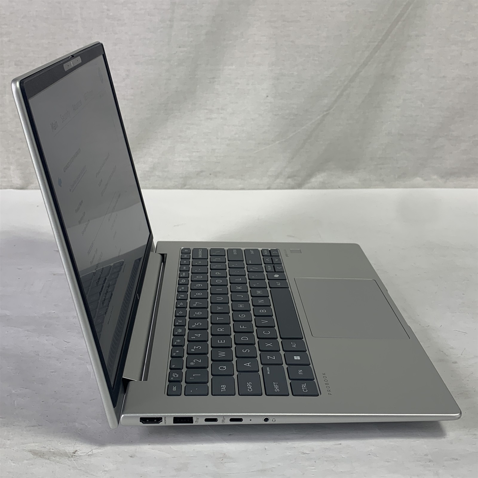 HP ProBook 445 G11 14″ Laptop Ryzen 7 7735U 2.7GHz 16GB 256GB NVMe SSD – Win11