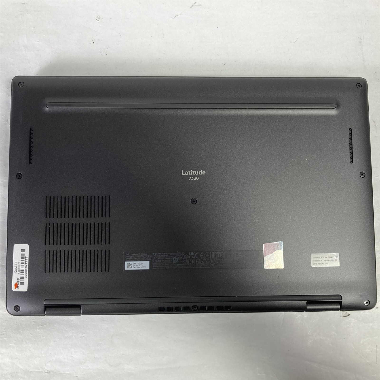 Dell Latitude 7330 13.3″ Laptop i7-1265U 1.8GHz 16GB 512GB NVMe SSD – Win 11