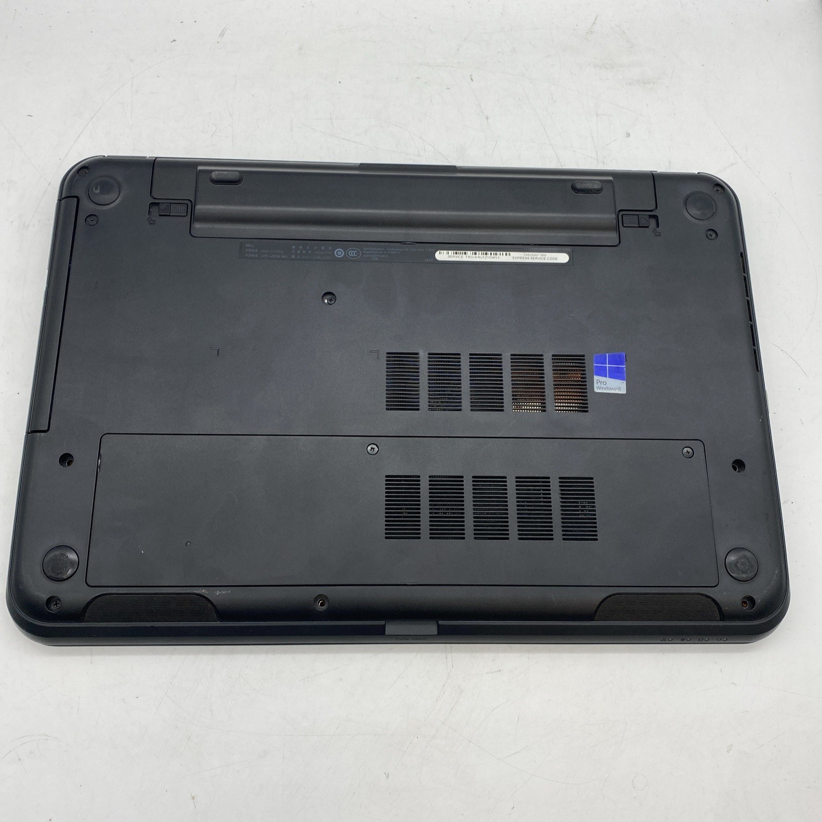 Dell Latitude 3540 15″ Laptop Intel Core i3-4th, 8GB Ram, No Drive, No OS (Q4)