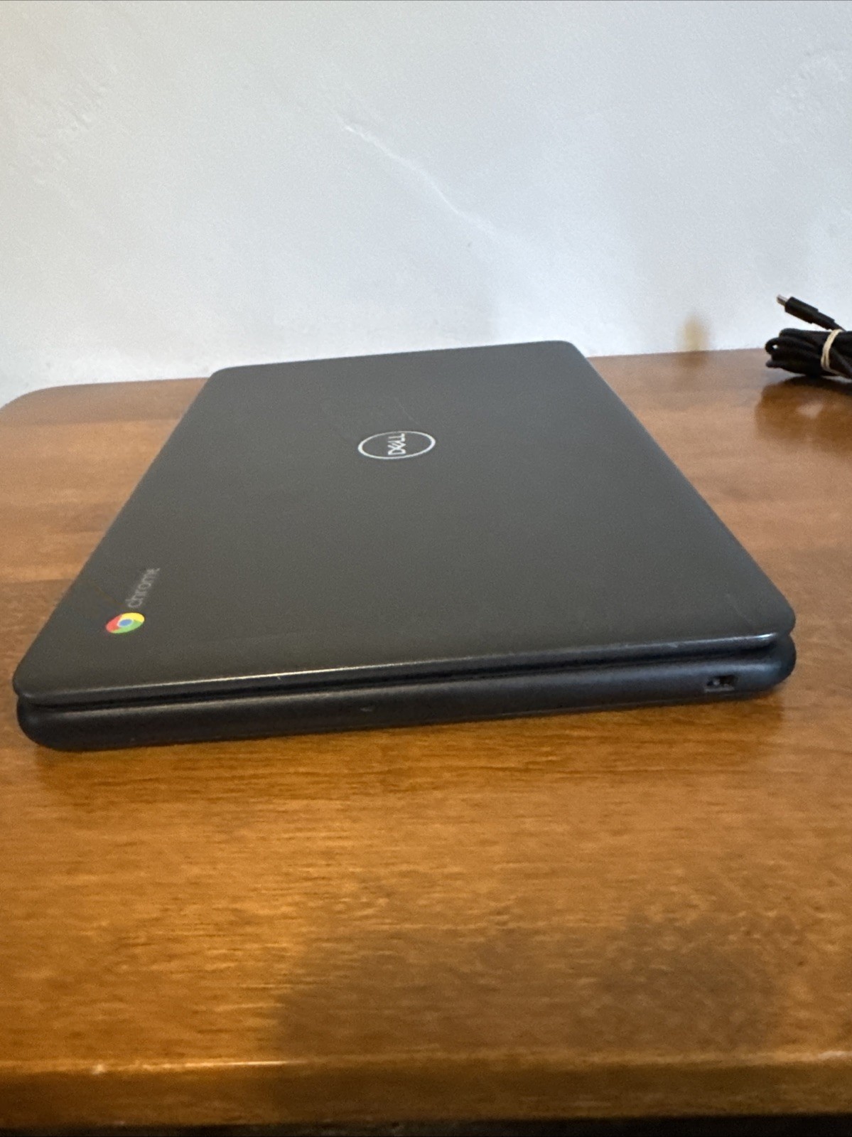 Dell Chromebook 3100 Laptop Chrome OS 11.6in Intel Celeron Webcam Wi-Fi Trackpad