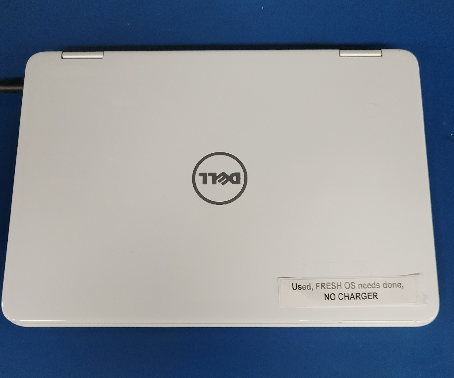 Dell Inspiron 11-3168 Laptop Intel N3710 @1.60GHz 4 GB RAM 500 GB HDD / WIN 11
