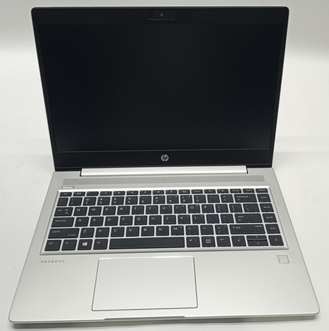 HP ProBook 445 G7 AMD Ryzen 5 Pro 4500u 8GB RAM 256GB NVMe Win11Pro MC527*!