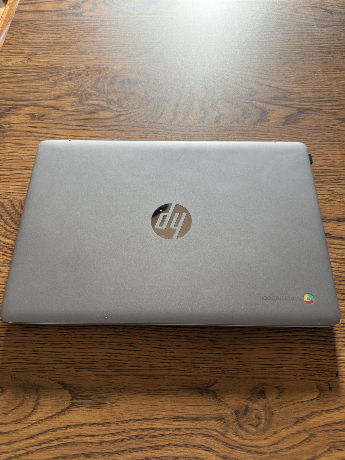 HP Chromebook 14A-NA0052TG 14” (64GB eMMC Intel Celeron N4020 1.1GHz 4GB…