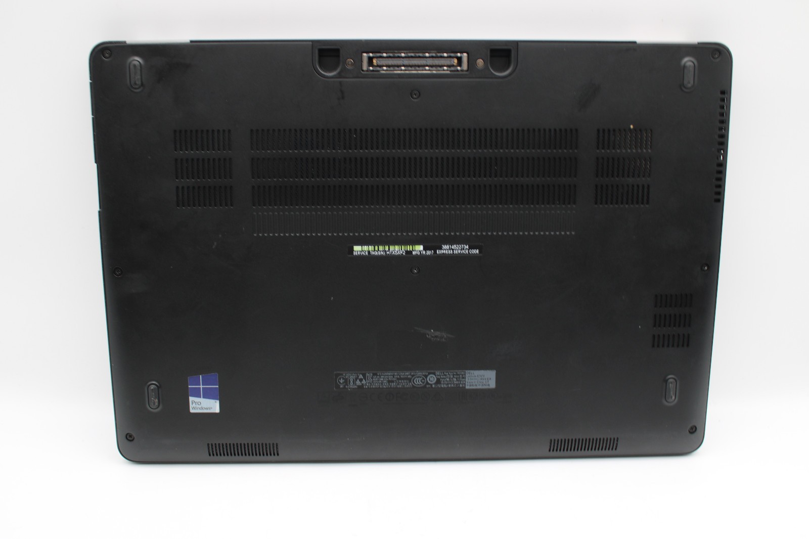 Dell Latitude E7470 _ i7-6600U @ 2.6 _ 8GB RAM _ 256GB SSD _ No OS / BATTERY