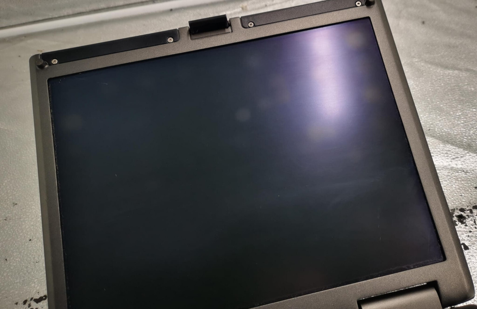 Getac B300 G4 Core i5-3320M 2.60GHz 4GB NO HDD/NO OS/NO Charger *READ*