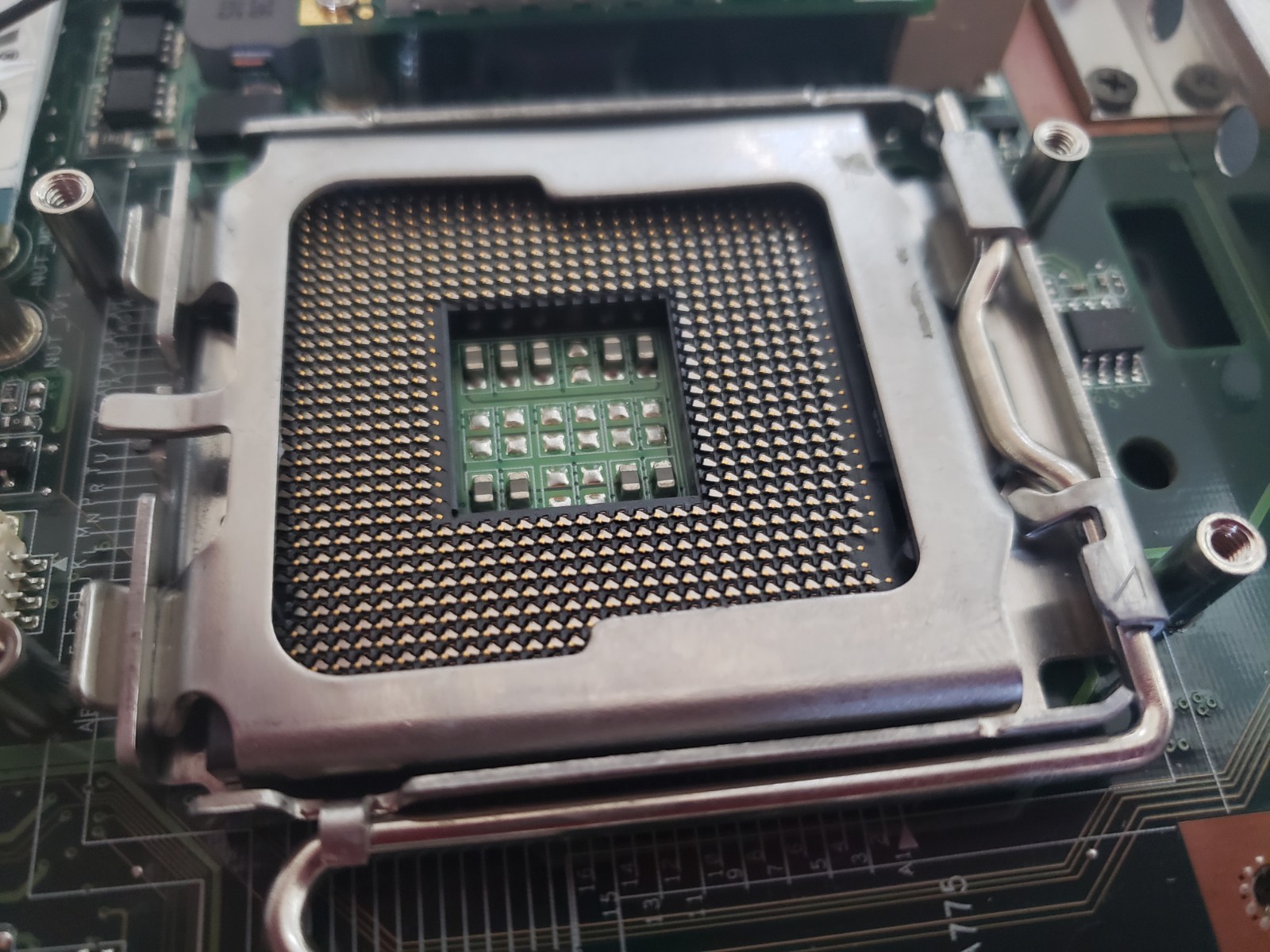 Very Rare Velocity Micro Asus C90S LGA775 Desktop Cpu Laptop AS IS