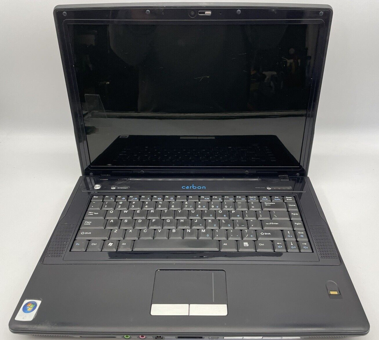 NextLink Carbon 4200 Laptop C2Duo No OS AS IS