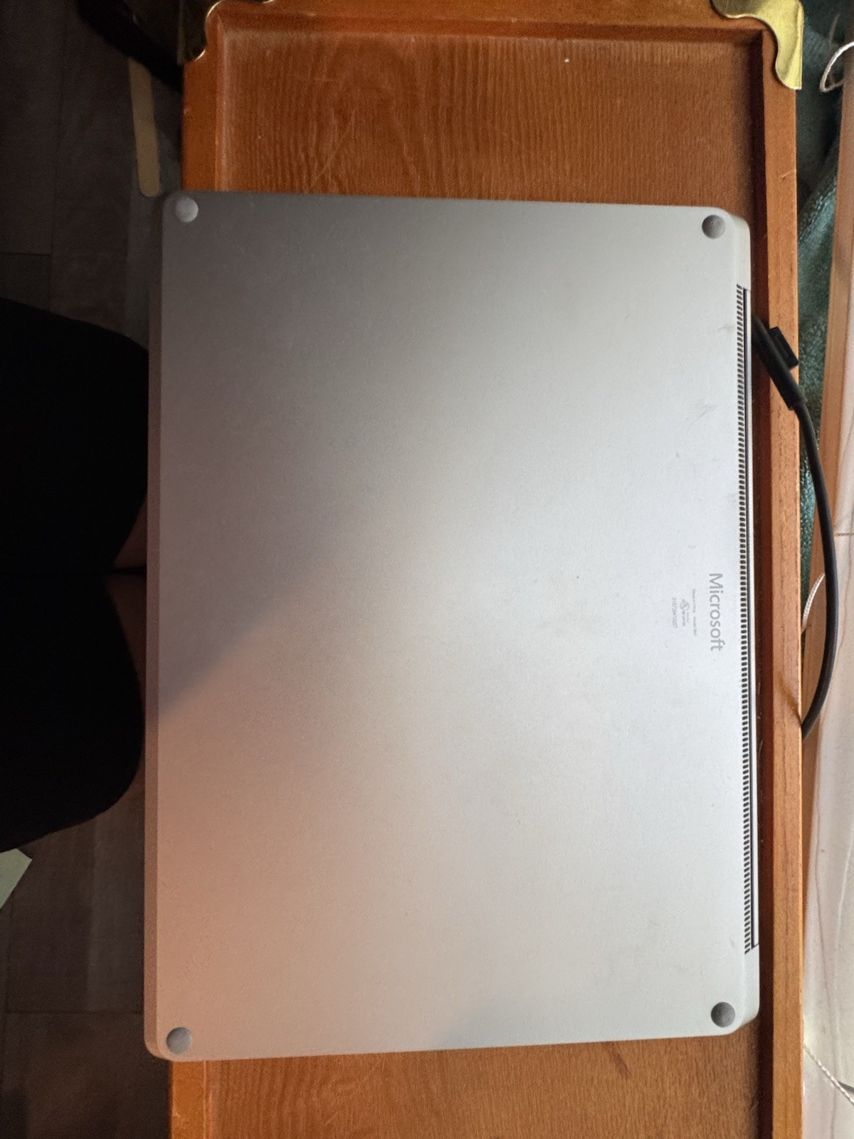 Microsoft Model 1867 Intel Core I7-1065G7 1.6 GHz Laptop RAM 16GB 256GB SSD