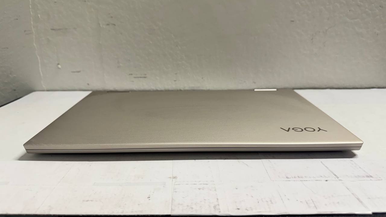 LENOVO YOGA C740-15IML | INTEL CORE I7-10510U 1.80GHZ | 1TB | 12GB win 11pro