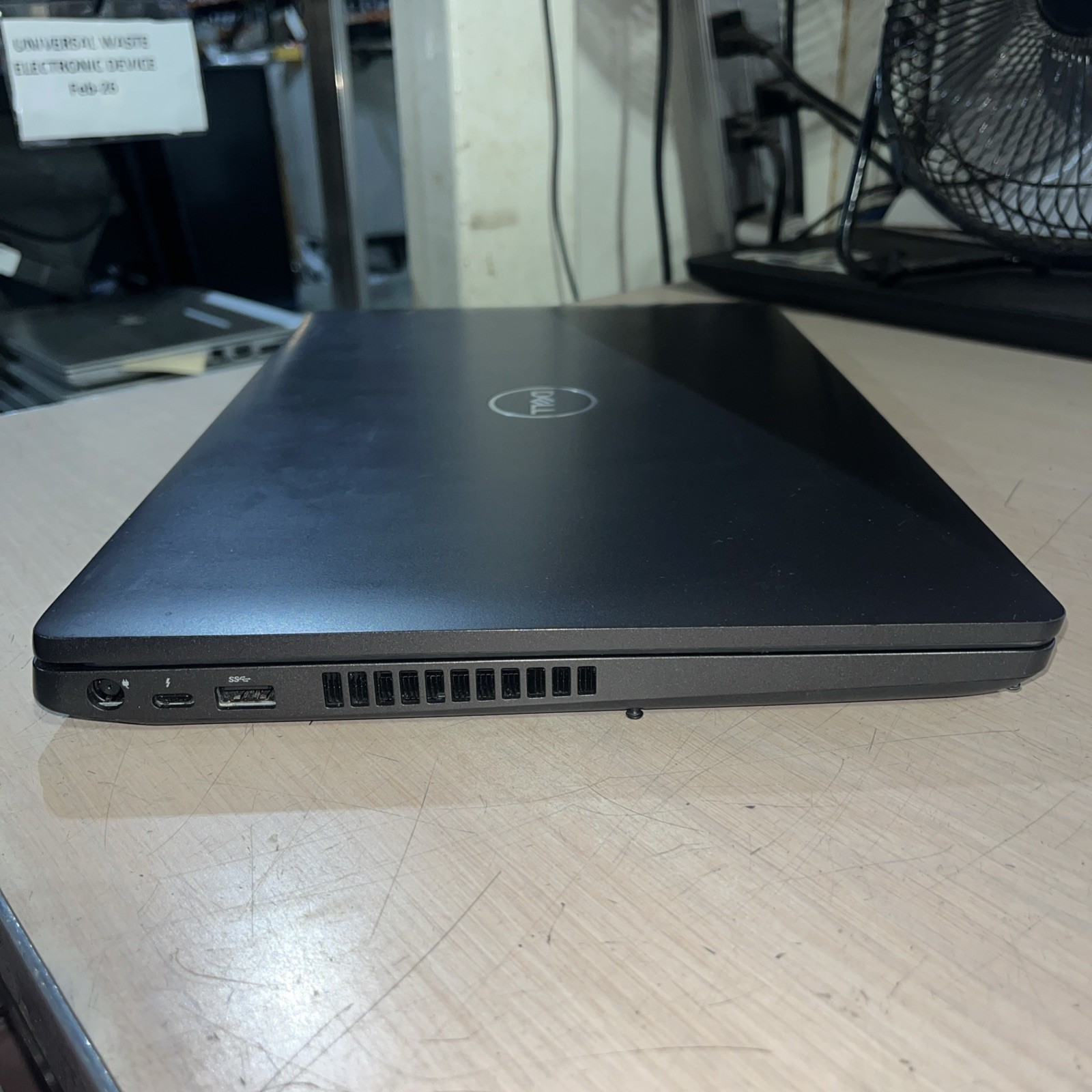 DELL PRECISION 3541 INTEL CORE I5-9400H 2.50GHZ 16GB RAM NO HD