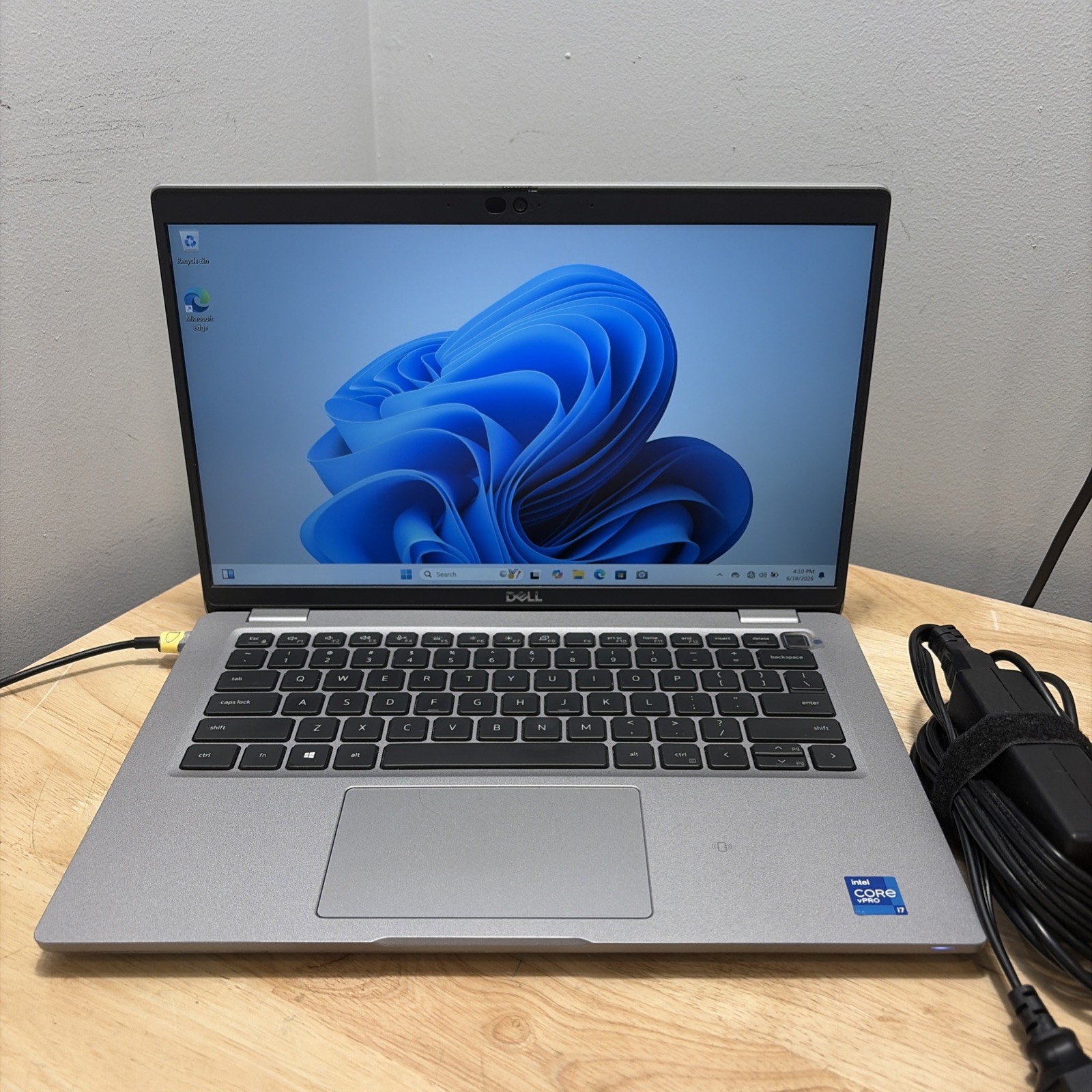 Dell Latitude 5420 14” FHD,Core i7-1185G7 3.0GHZ 16GB 512GB WCam Win 11 Pro