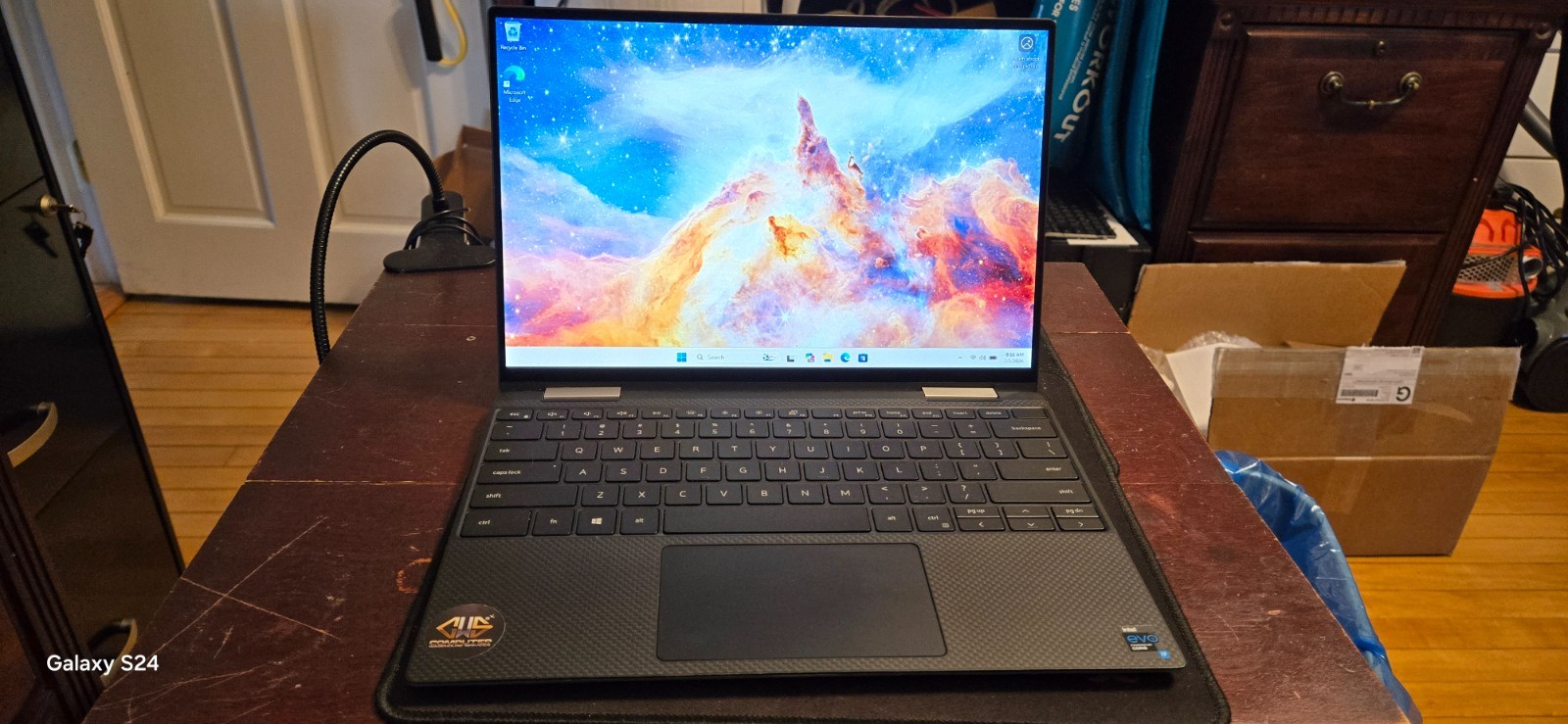 4K Touchscreen Dell XPS 13 9310 2-IN-1 | I7-1165G7 2.8GHz, 32GB Ram, 1TB SSD