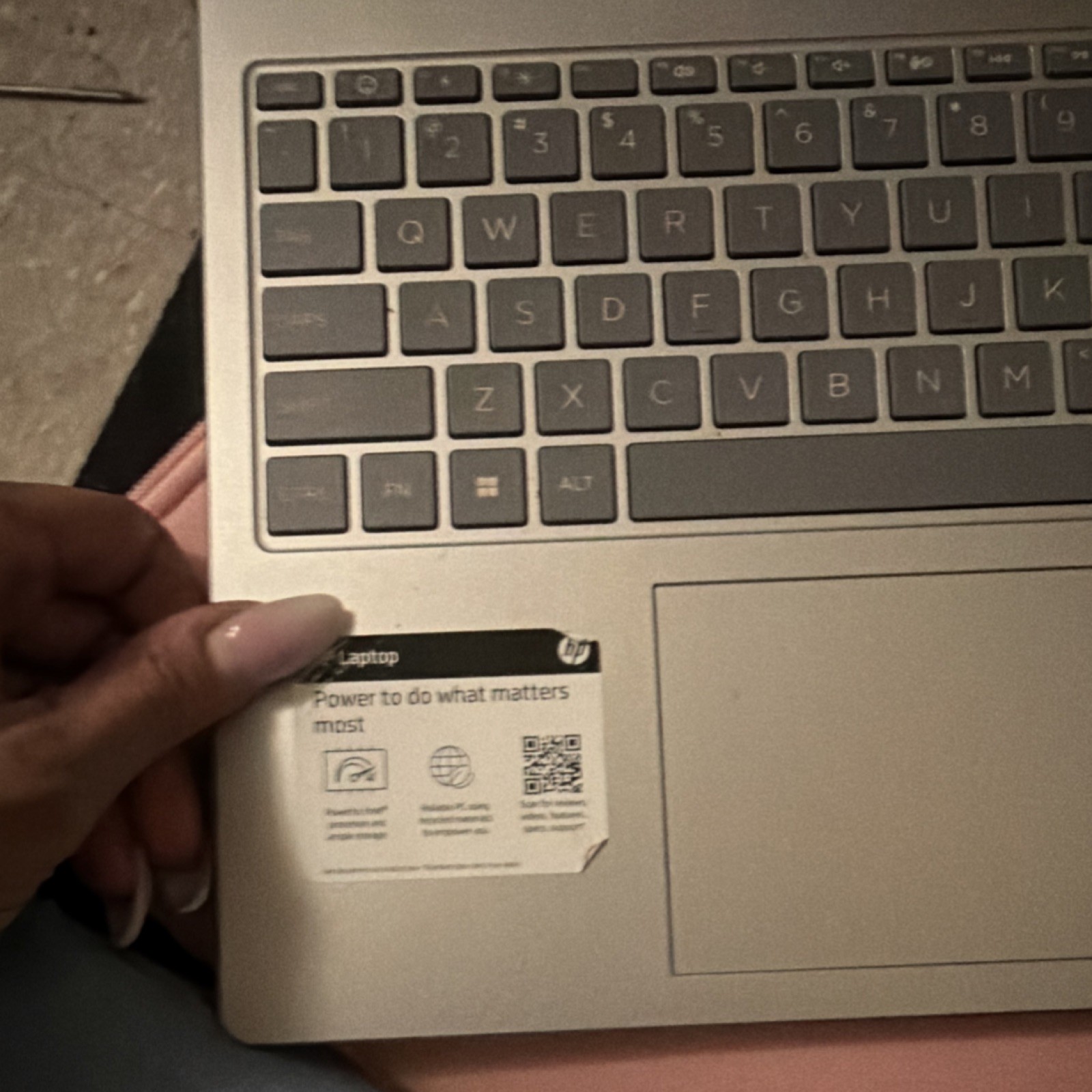 HP Laptop 15s-eq2023AU 15.6″ AMD Ryzen 3 Silver Notebook Series