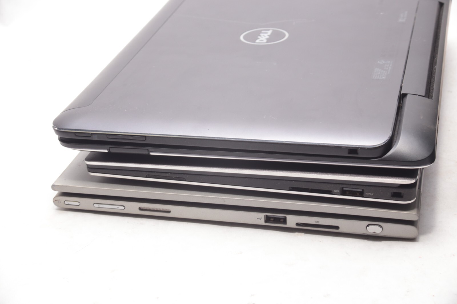 Lot 6x Dell Laptops Latitude 7350 3450 5400 XPS P54G Inspiron 13 7000 PARTS L10