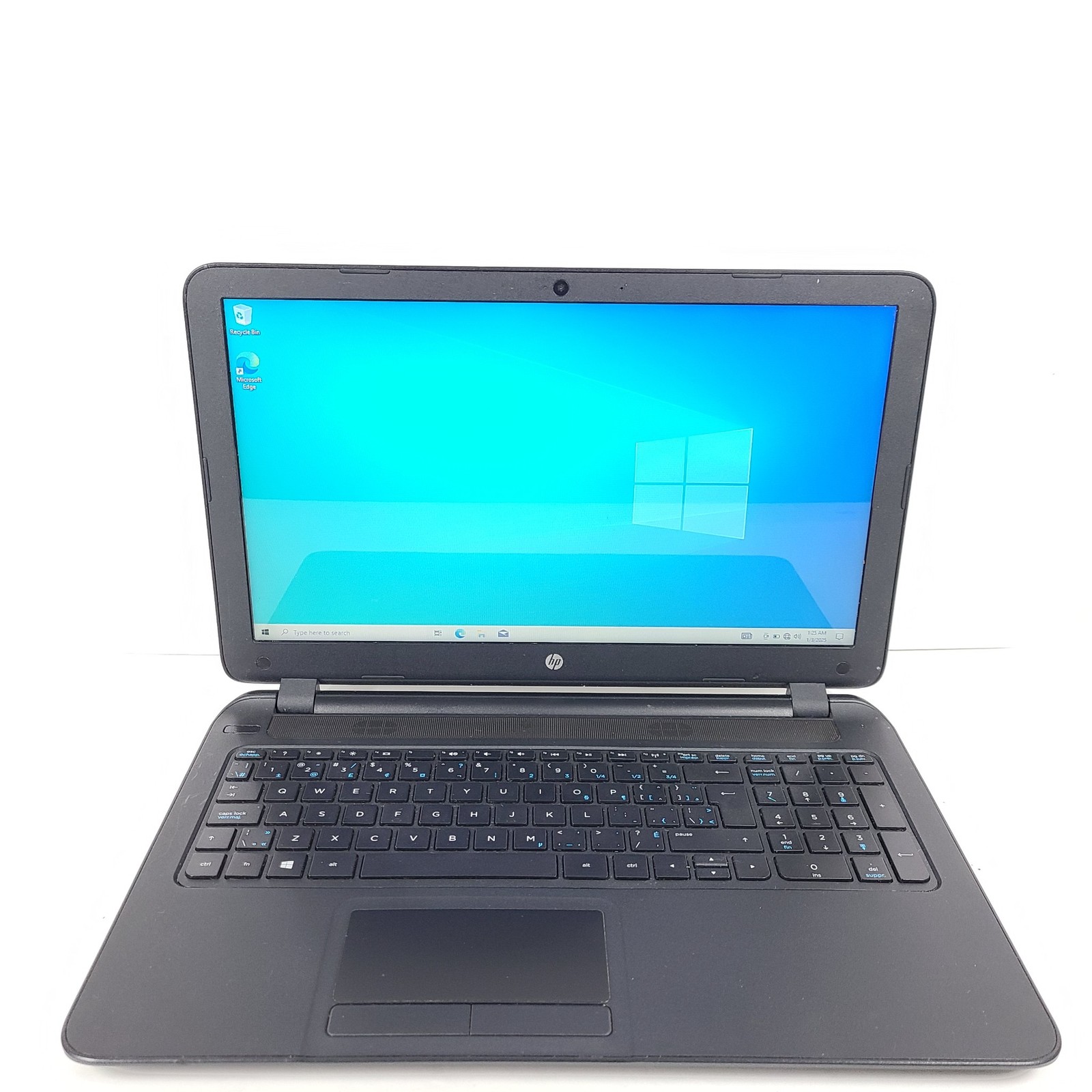 HP Laptop 15-F009CA 15.6″ – AMD E1-2100 APU @ 1.00 GHz – 512GB HDD – 6GB RAM