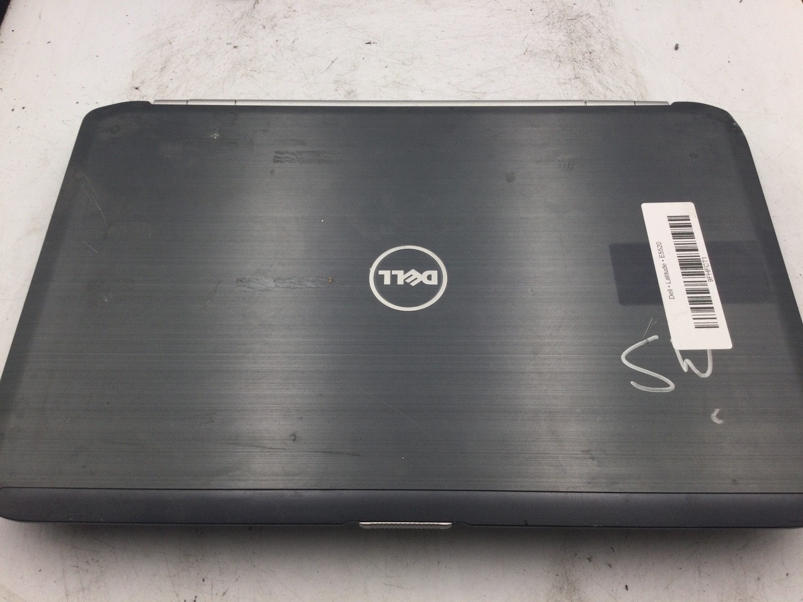 DELL LATITUDE E5520 – BOOTS TO BIOS – INTEL I5 2540 – NO RAM – 15″ – READ – BB!