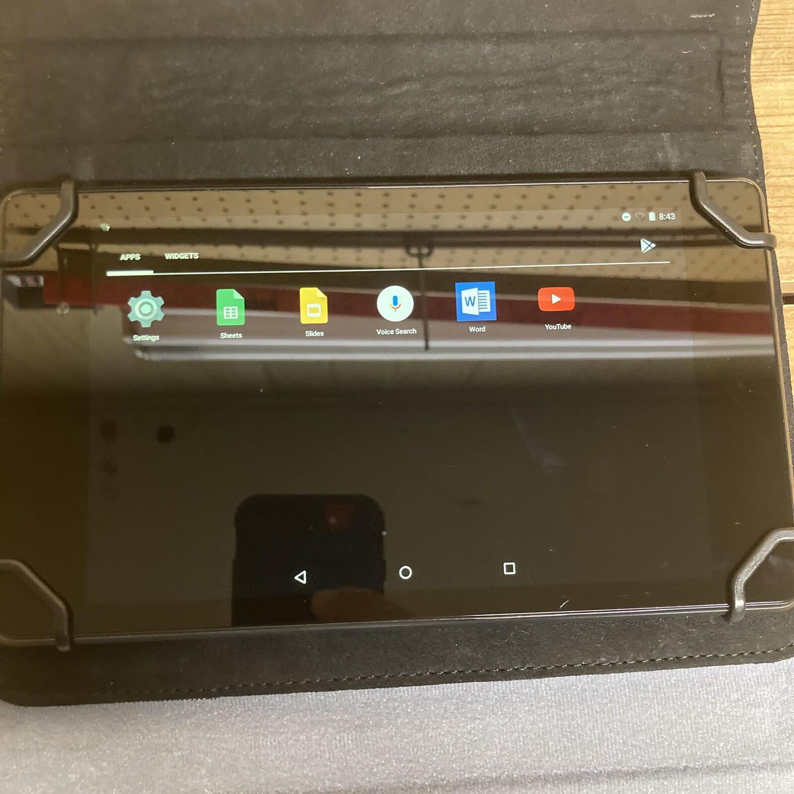Asus Google Nexus 7 MOB30X 16gb With Case FACTORY RESET