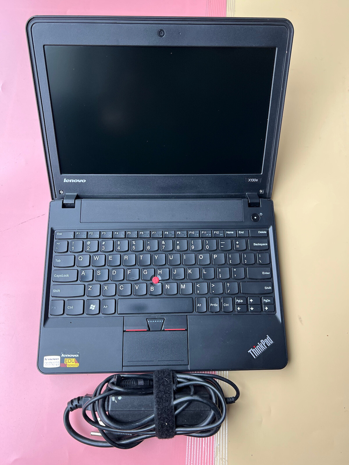 LENOVO THINKPAD x130e AMD E-300 4GB RAM 320GB HDD WIFI WEBCAM HDMI BLUETOOTH