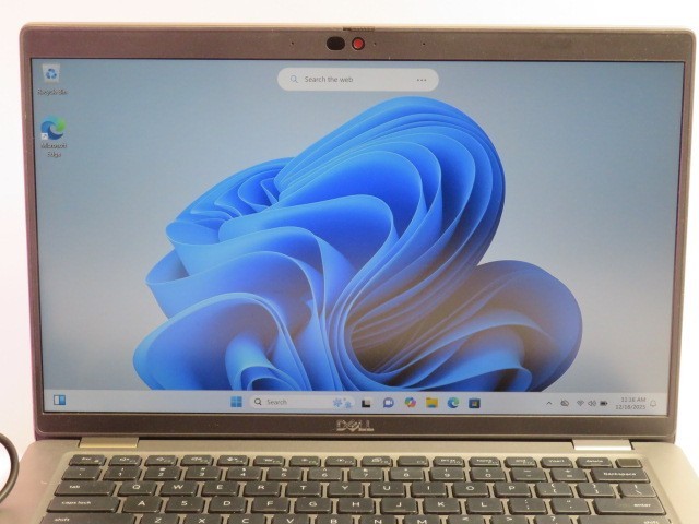 DELL LATITUDE 5421 i7-11850H 2.5GHz 16GB RAM 256GB NVMe BACKLIT WIN 11 PRO